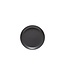 Casafina Pacifica Seed Grey Appetizer/Bread Plate