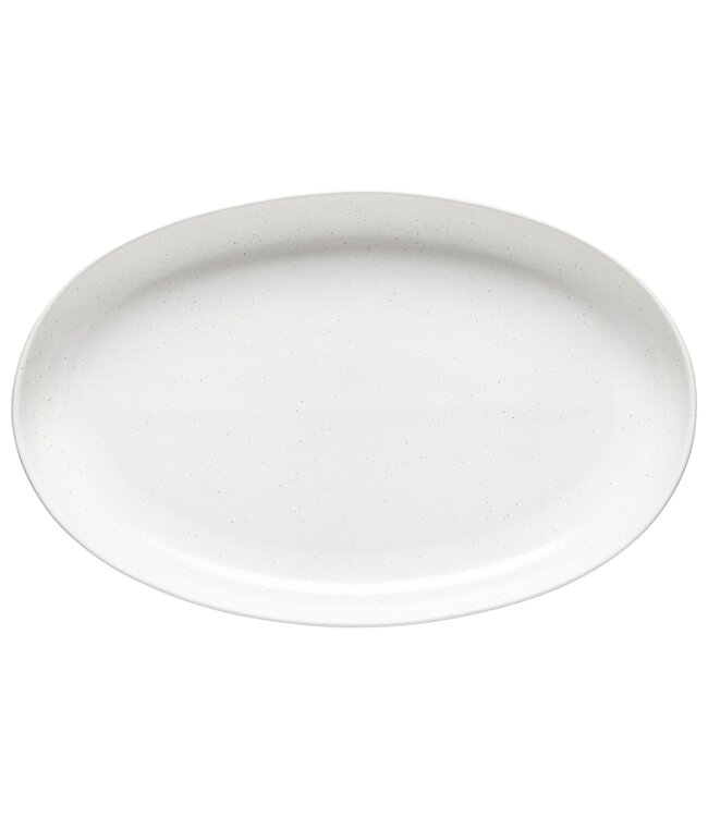 Casafina Pacifica Salt Oval Platter