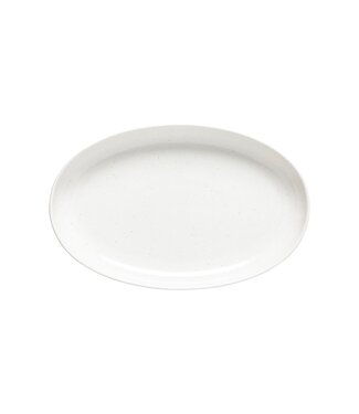 Casafina Pacifica Salt Medium Oval Platter