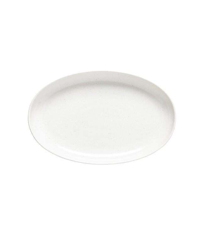 Casafina Pacifica Salt Medium Oval Platter