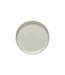 Casafina Pacifica Oyster Grey Salad Plate