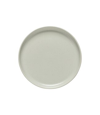 Casafina Pacifica Oyster Grey Dinner Plate