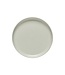 Casafina Pacifica Oyster Grey Dinner Plate
