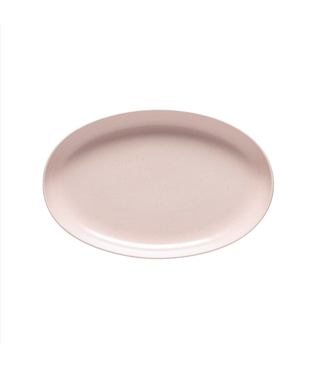 Casafina Pacifica Marshmallow Medium Oval Platter