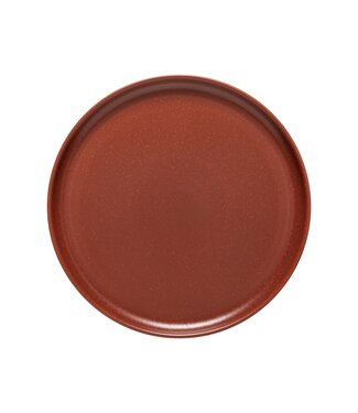 Casafina Pacifica Cayenne Round Plate/Platter