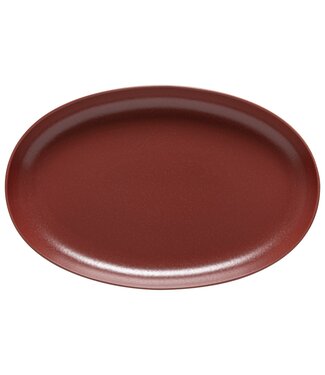Casafina Pacifica Cayenne Oval Platter