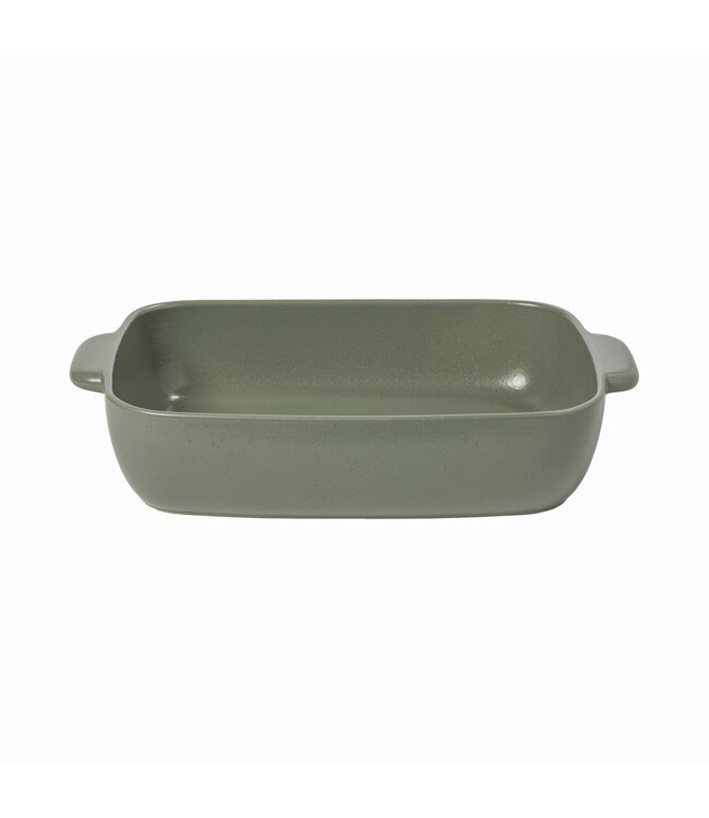 Casafina Pacifica Artichoke Rectangular Baker