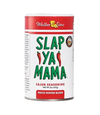 Slap Ya Mama White Pepper