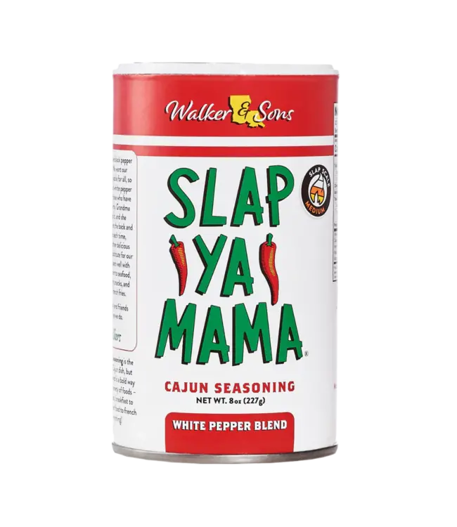 Slap Ya Mama White Pepper