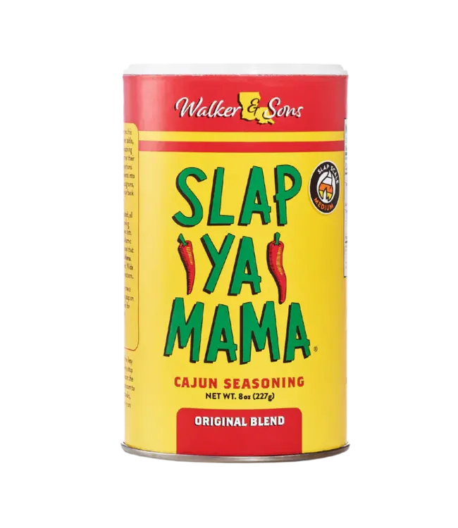 Slap Ya Mama - Cajun - 8OZ