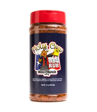 Meat Church Meat Church BBQ Holy Cow Rub