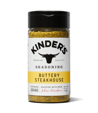 Kinder's 5.5 Oz Buttery Steakhouse Rub