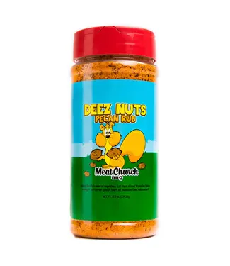 Meat Church Deez Nuts Pecan Rub