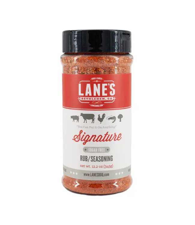 Lanes Lanes Signature Rub