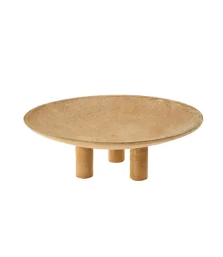 Indaba S Pascal Footed Tray