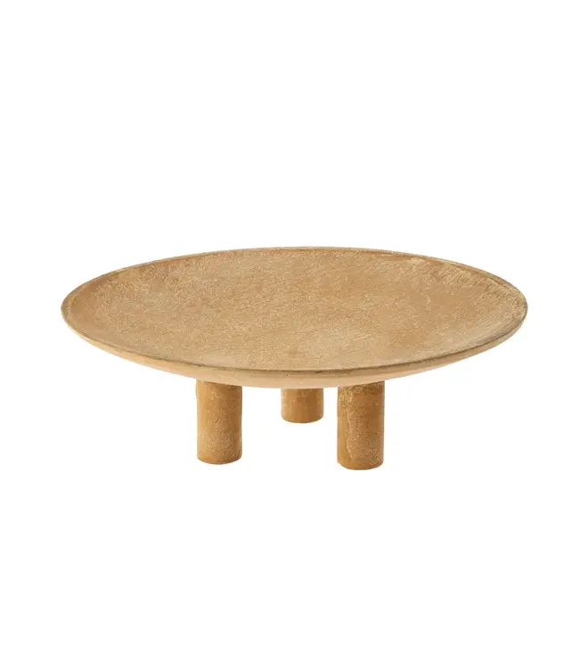 Indaba S Pascal Footed Tray