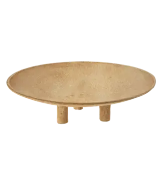 Indaba L Pascal Footed Tray