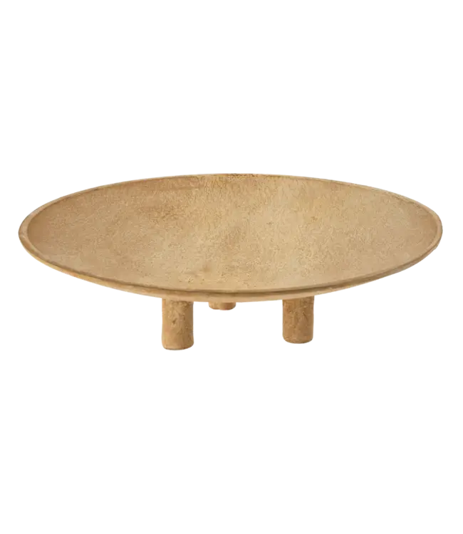 Indaba L Pascal Footed Tray