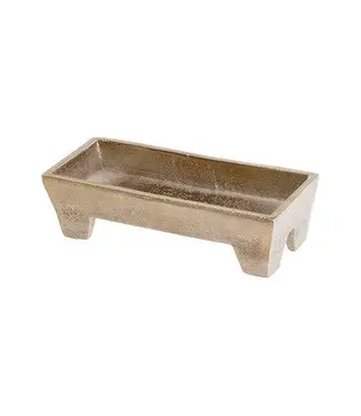 Indaba S Silver Footed Tray