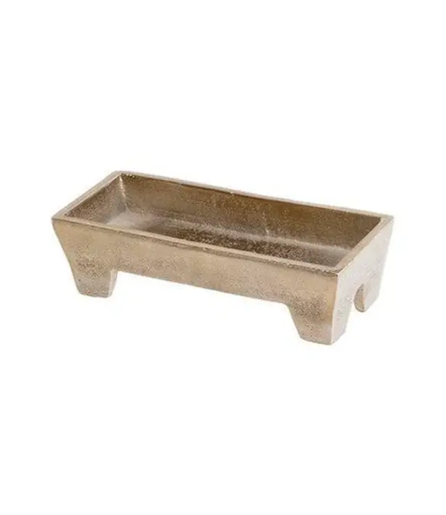Indaba S Silver Footed Tray