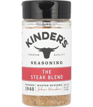 Kinder's 6.2 Oz Steak Blend