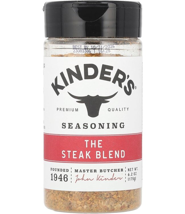 Kinder's 6.2 Oz Steak Blend