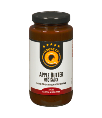 Apple Butter BBQ Suace