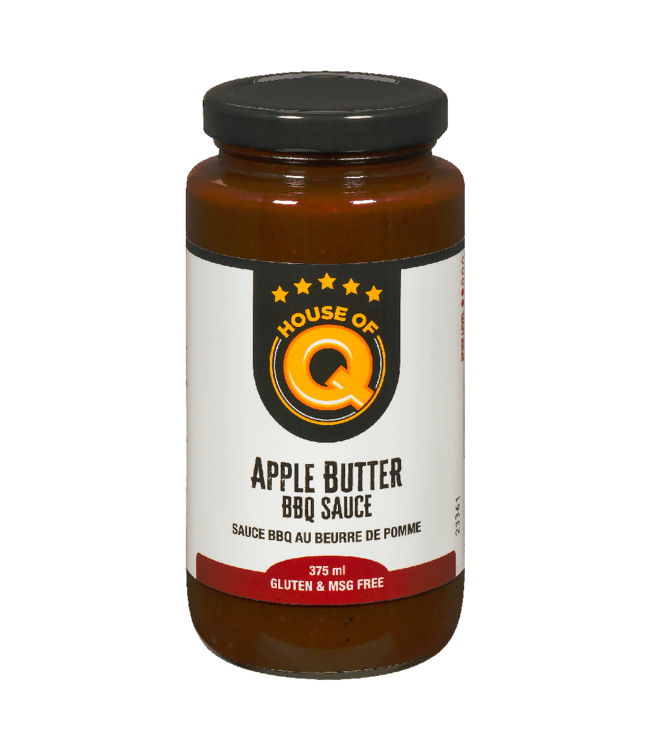 Apple Butter BBQ Suace