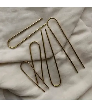 Large Classic Hair Fork