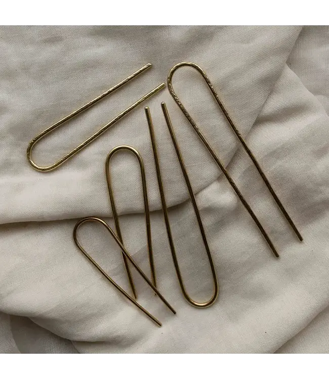 Large Classic Hair Fork