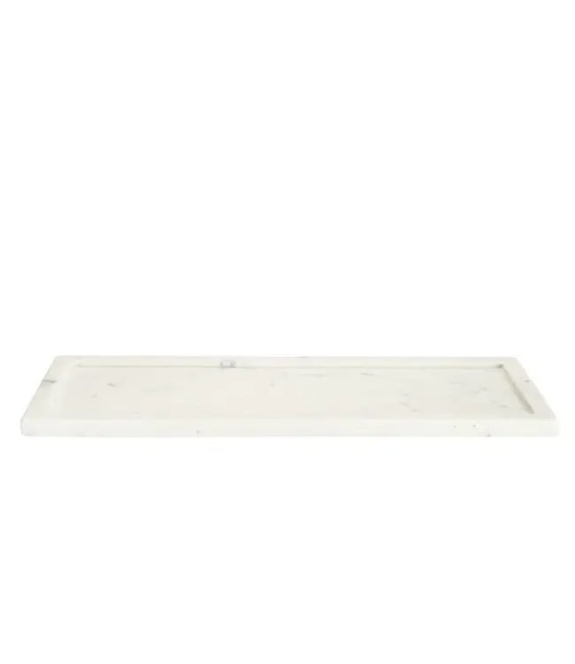 Long Marble Tray