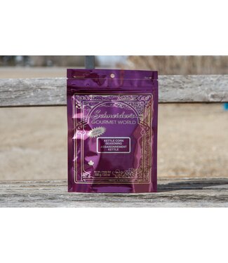 Kettle Corn Seasoning