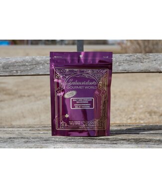 Salt and Vinegar Seasoning