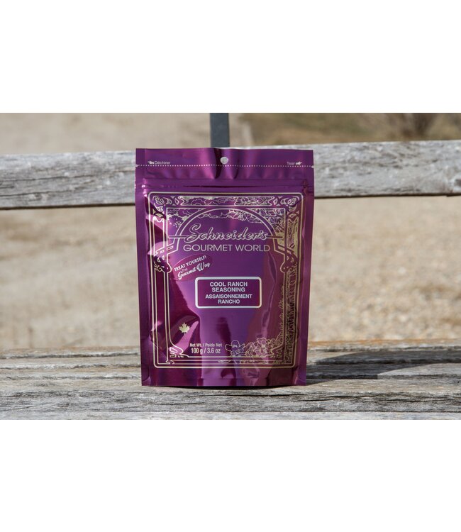 Cool Ranch Seasoning