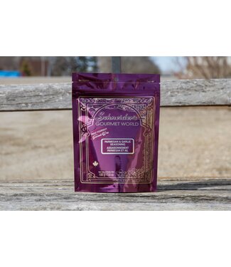 Parmesan & Garlic Seasoning