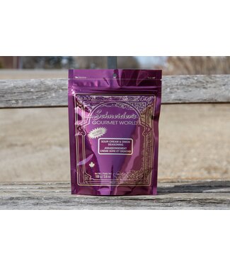 Sourcream and Onion Seasoning