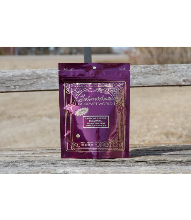 Cheddar Seasoning