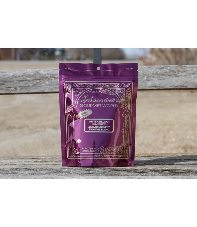White Cheddar Seasoning