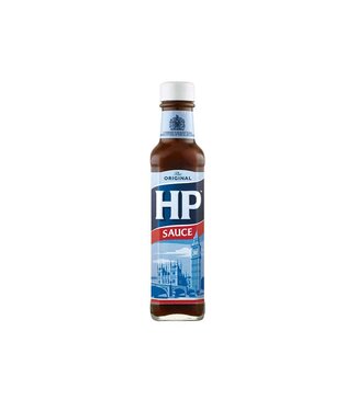 HP Sauce Brown