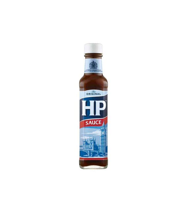 HP Sauce Brown