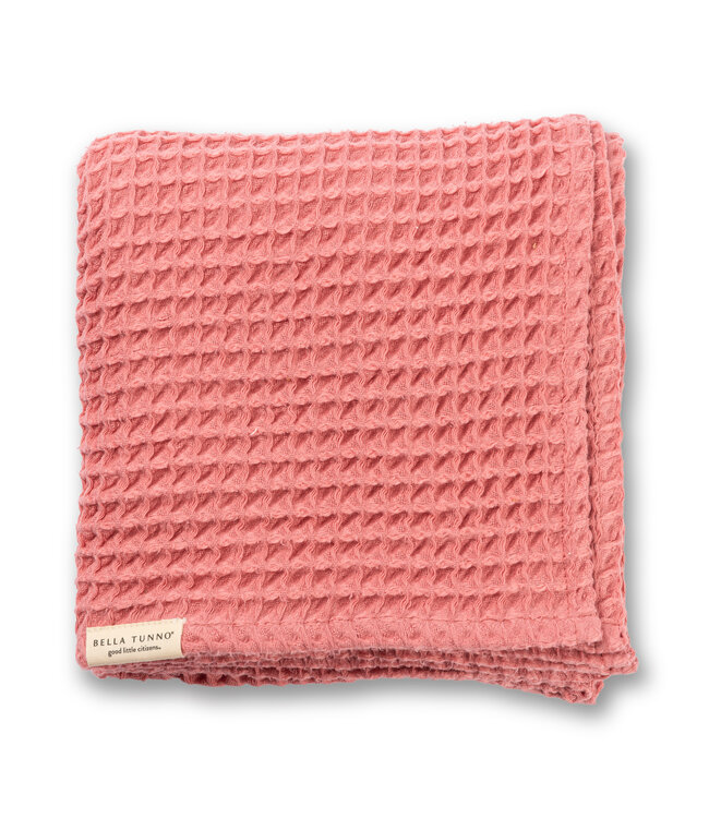 Baby Waffle Blanket