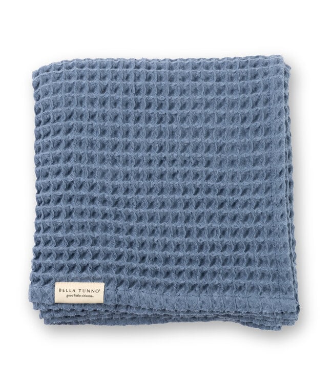 Baby Waffle Blanket