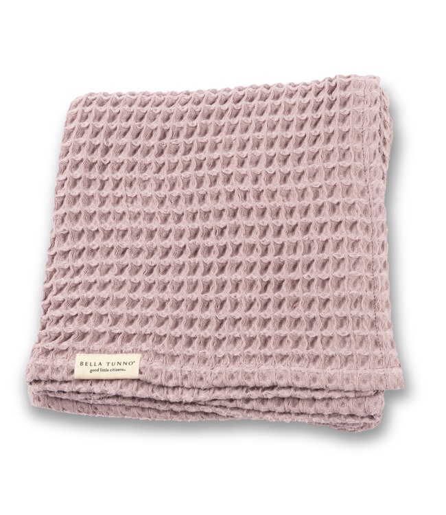 Baby Waffle Blanket