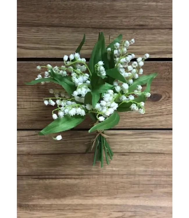 13" Lily of the Valley Bundle