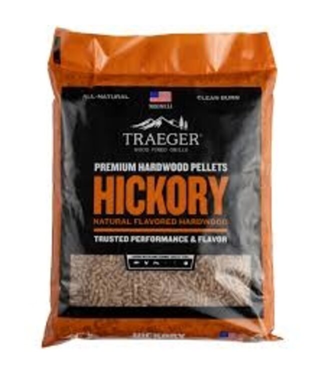Hickory Pellets