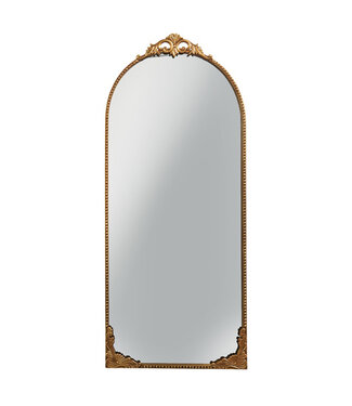 48" Gold Mirror