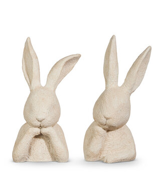 10" Rabbit Bust