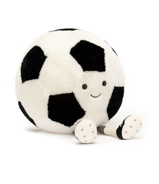 Jellycat Amusable Sports Soccer Ball