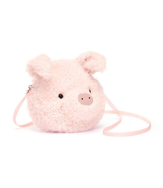 Jellycat Little Pig Bag
