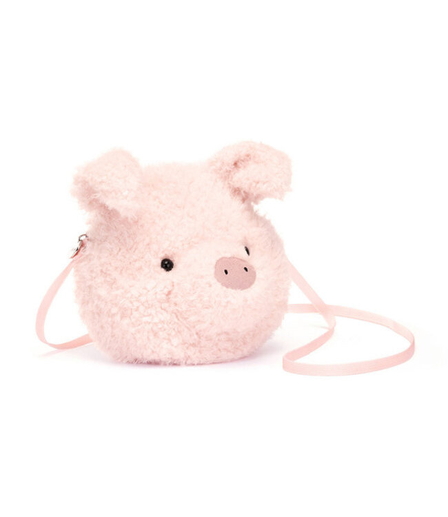 Jellycat Little Pig Bag